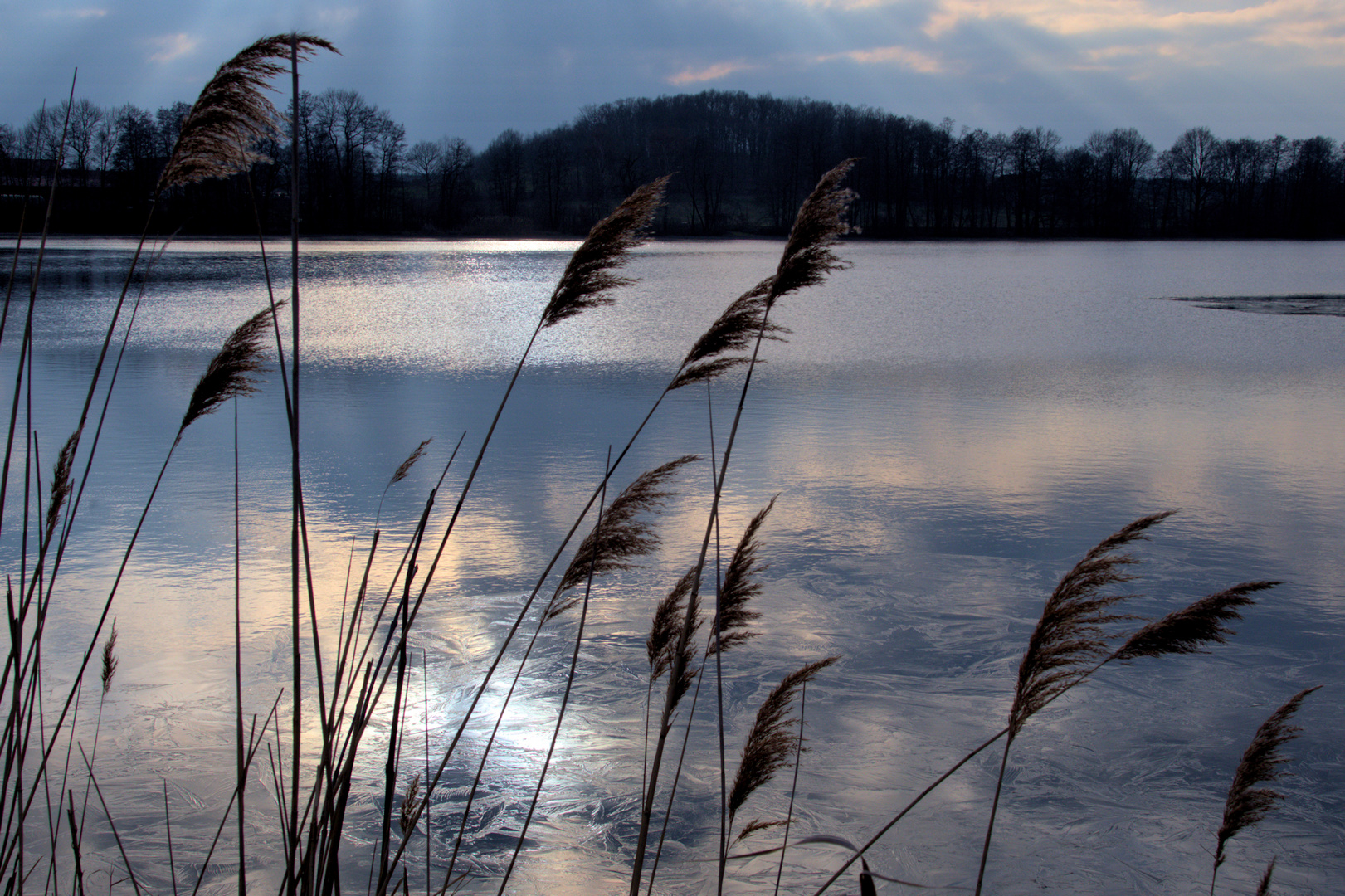 Romantik am See