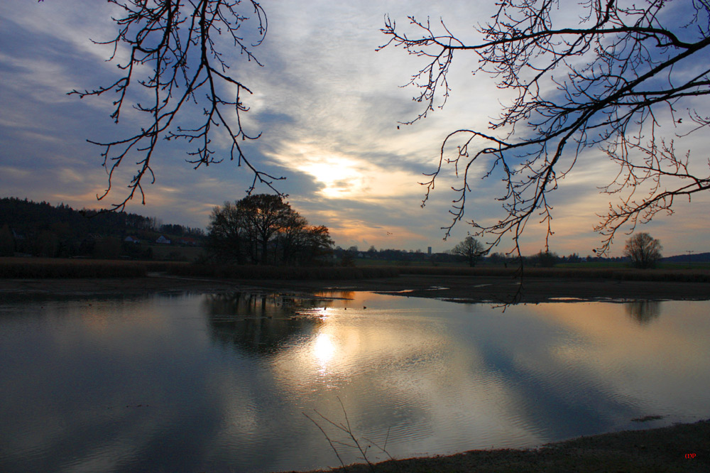 Romantik am See