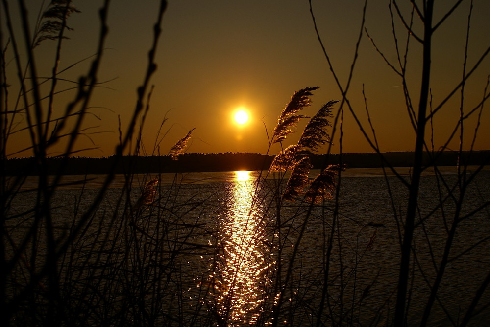 Romantik am See