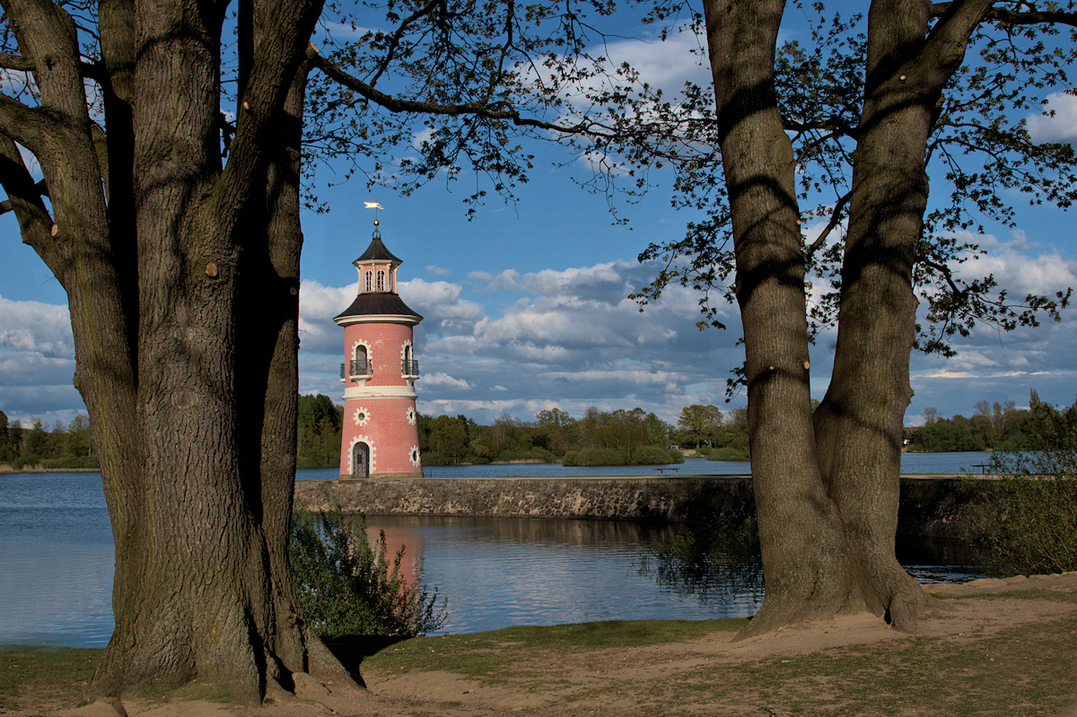 Romantik am See