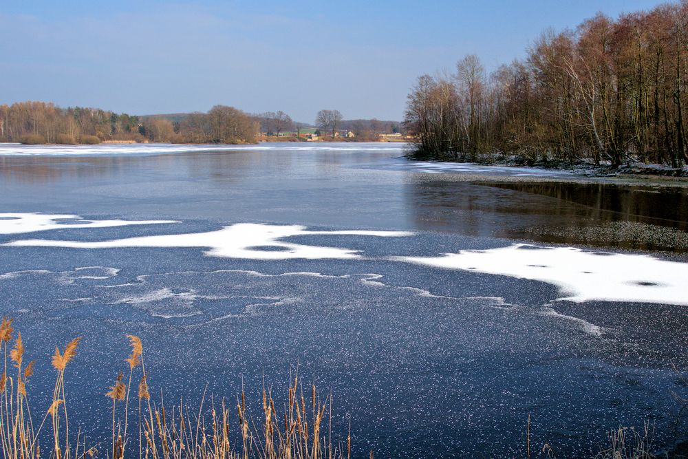 Romantik am See