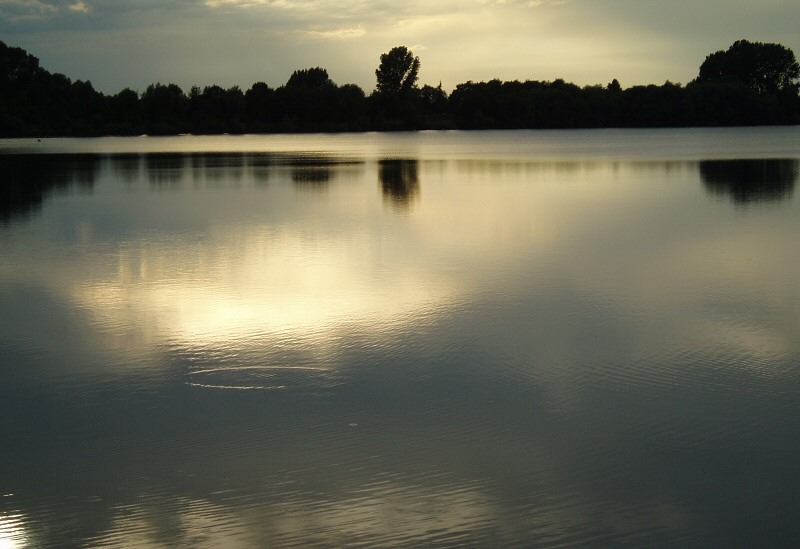 Romantik am See