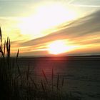 Romantik am Strand auf dem Dornröschen der Nordsee (Baltrum)