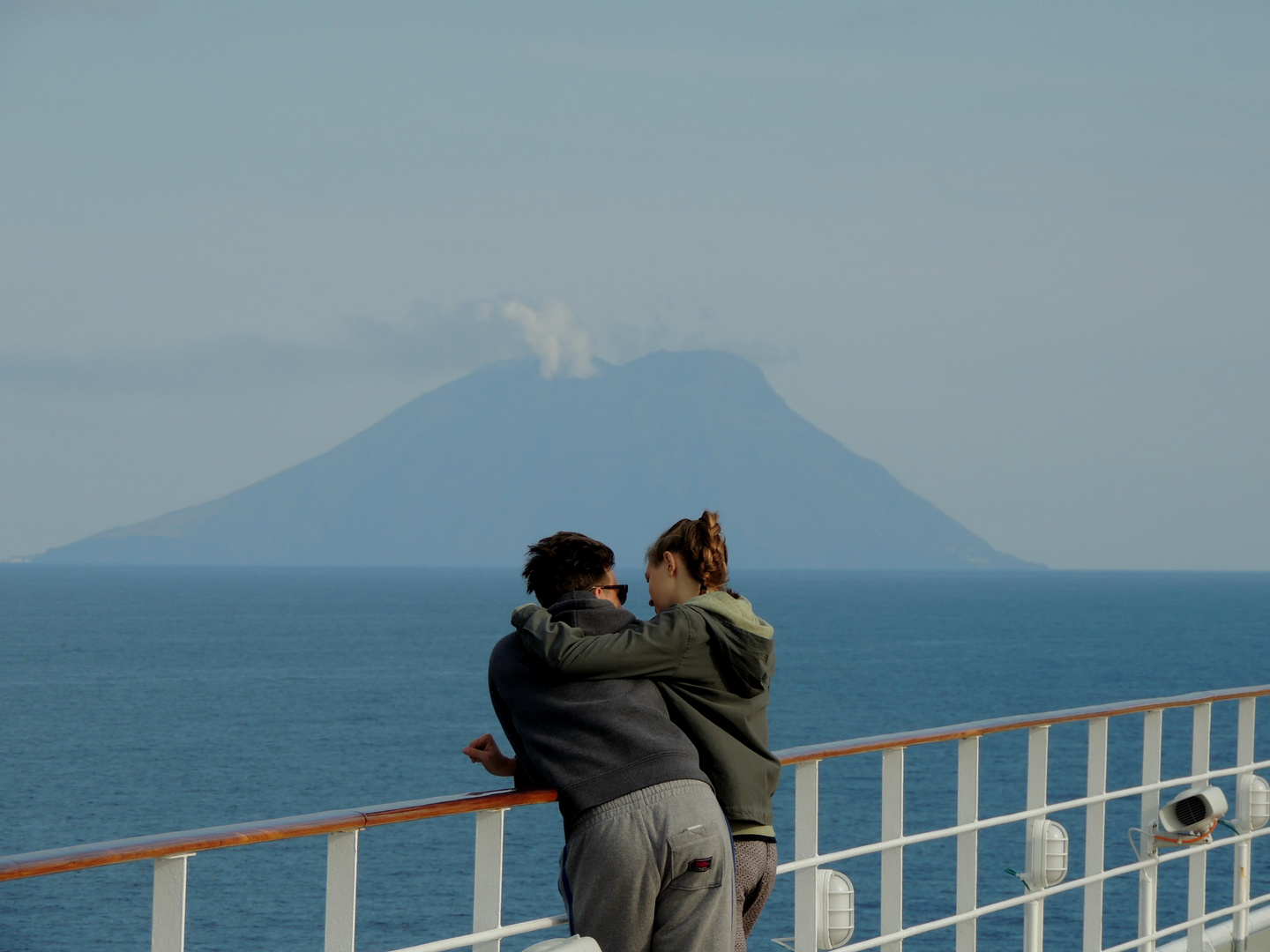 Romantik am Stromboli