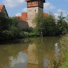 Romantik an Wasser und Wiesen