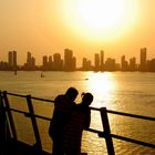 Romantik auf dem Aida Schiff Cartagena