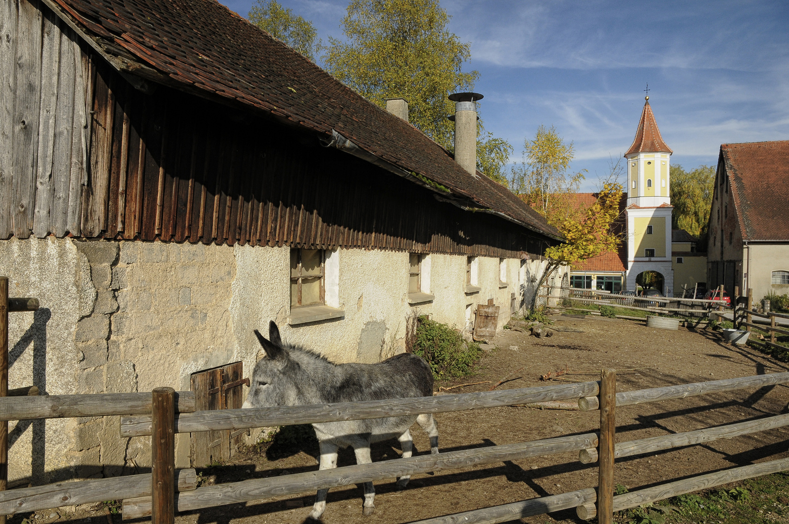 Romantik auf dem Land- Schwabenland - Aichach