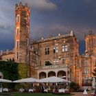 Romantik auf Schloss Eckberg