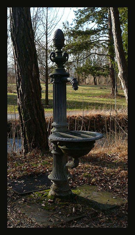 Romantik-Brunnen