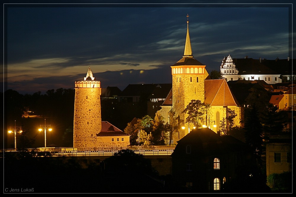 Romantik einer 1000-järigen Stadt