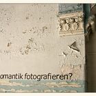 Romantik fotografieren?