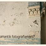 Romantik fotografieren?