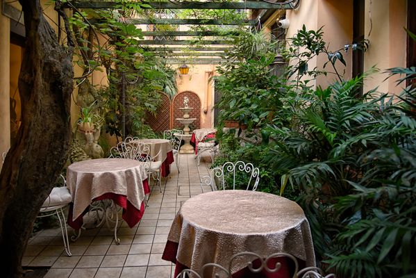 Romantik Früstück -  Venedig 