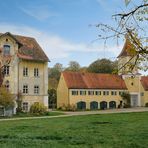 Romantik  Hotel  Areal  Schloss Blumenthal - Bayern -