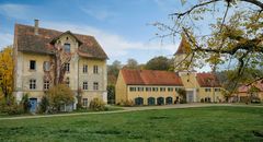 Romantik  Hotel  Areal  Schloss Blumenthal - Bayern -