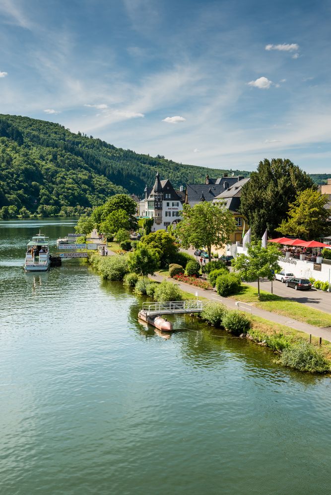 Romantik-Hotel Bellevue - Traben 16