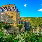 Romantik Hotel Schloss Rheinfels