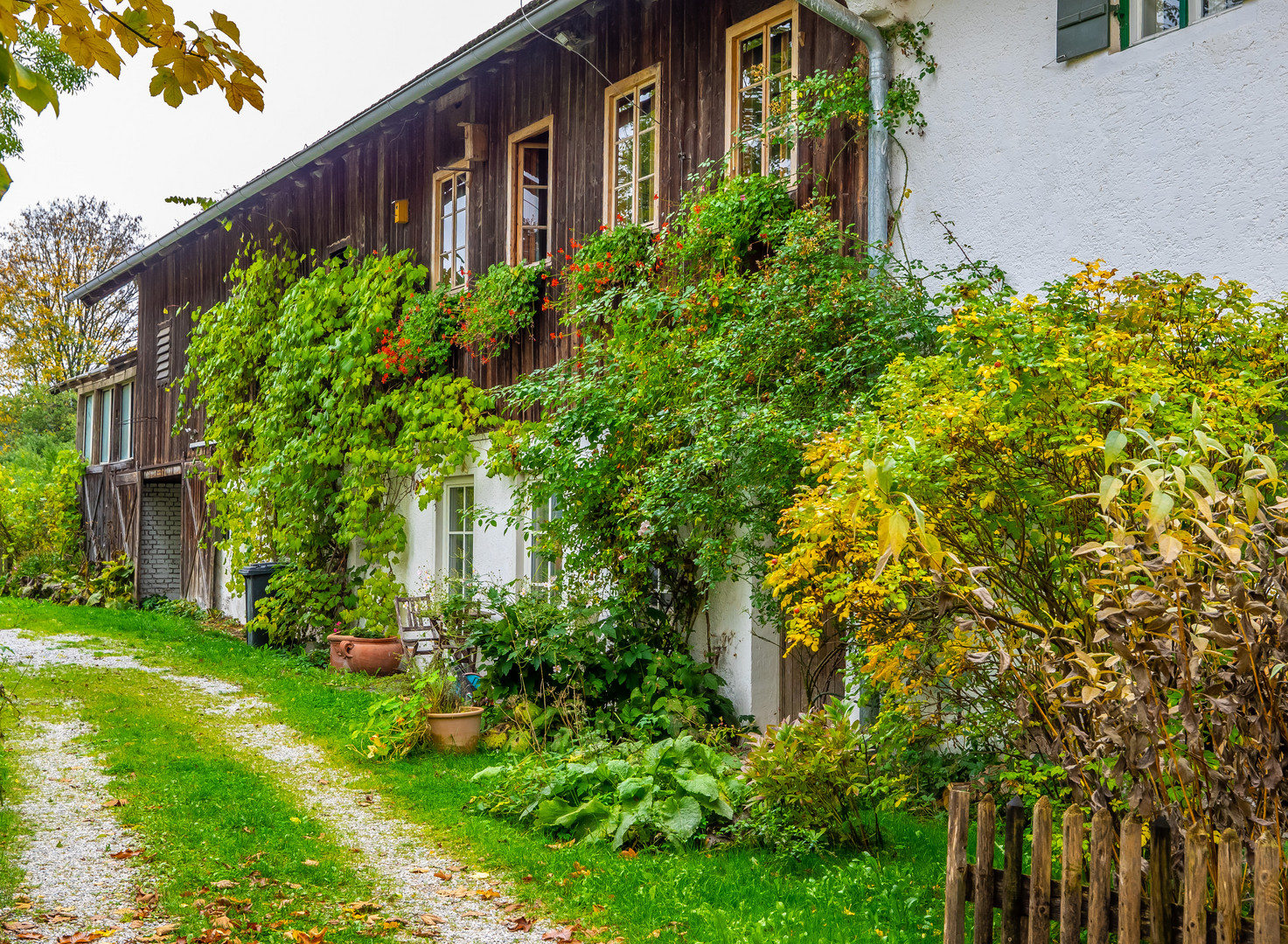 Romantik im Alpenvorland