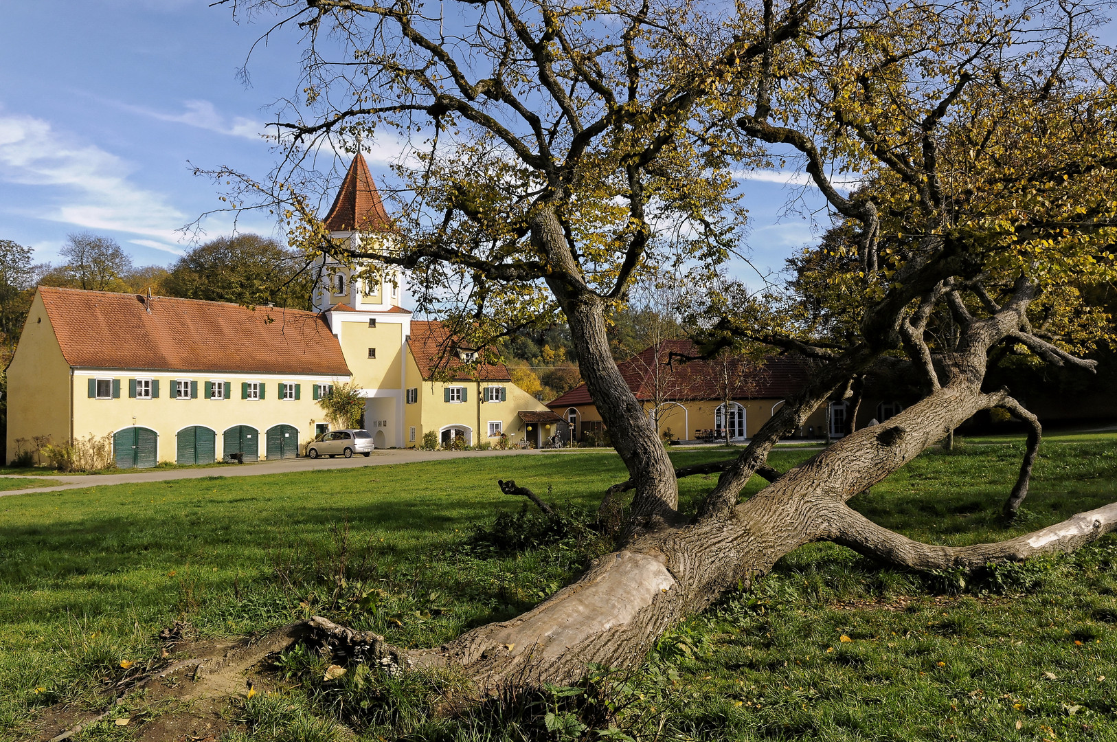 Romantik im Herbst