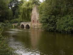 Romantik im Park Schöntal - Aschaffenburg