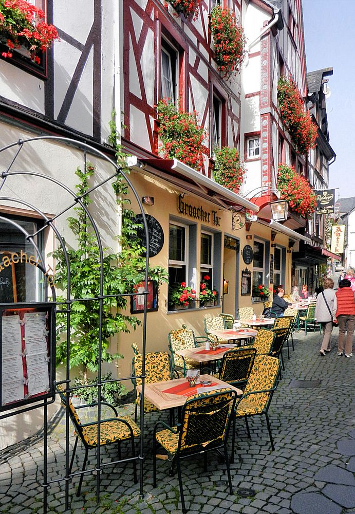 Romantik in Bernkastel