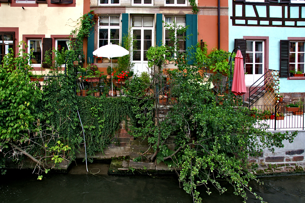 Romantik in der Stadt