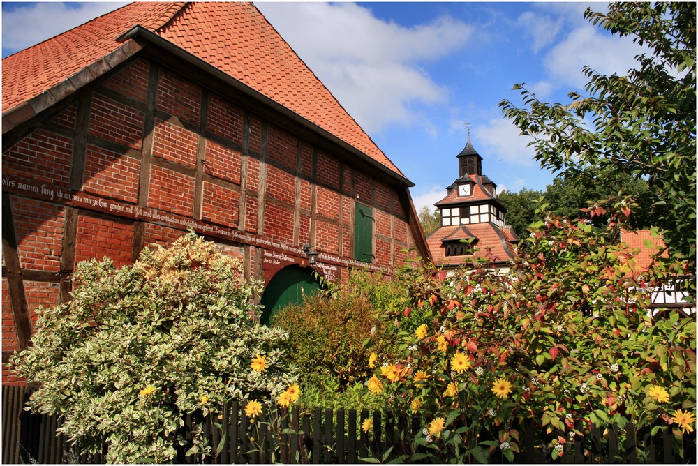 Romantik in der Südheide!