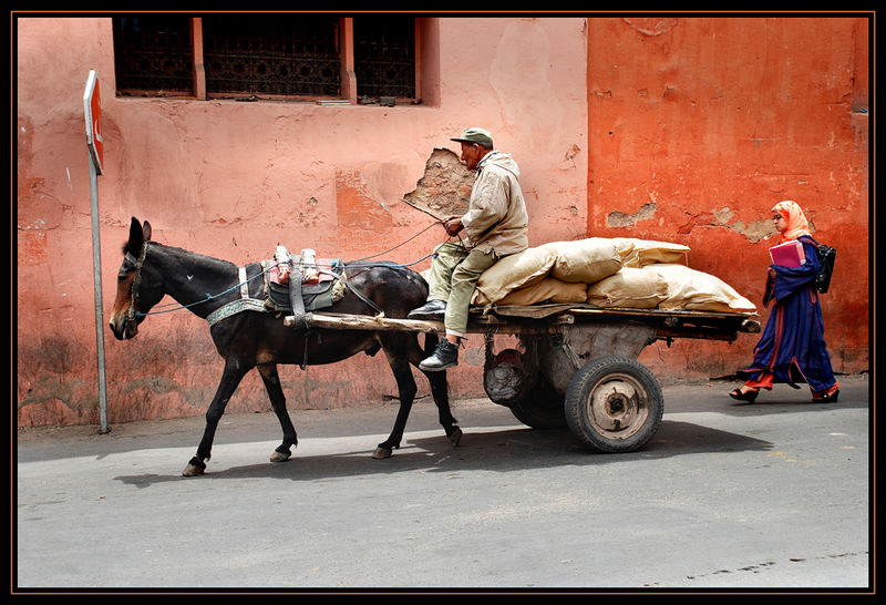 Romantik in Marrakech