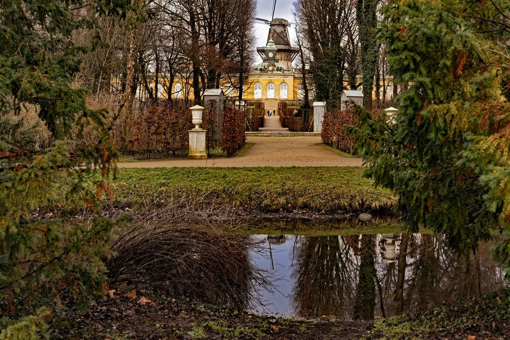 Romantik in Potsdam
