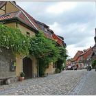 Romantik in Quedlinburg