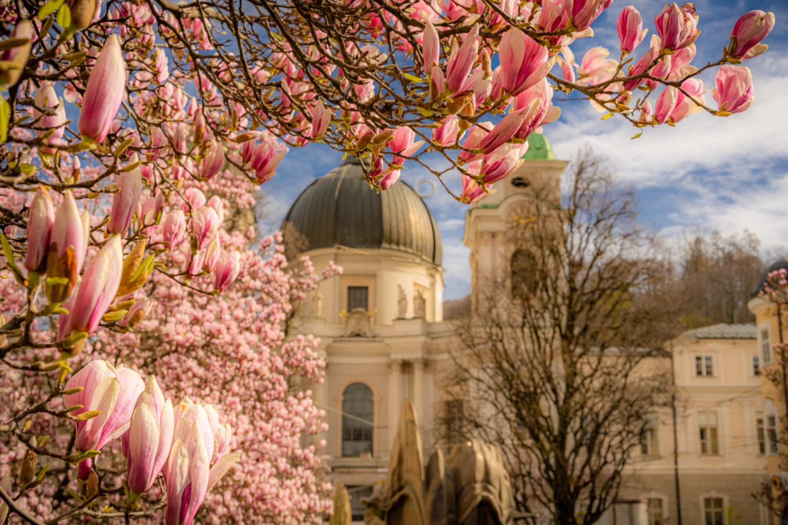 Romantik in Salzburg 