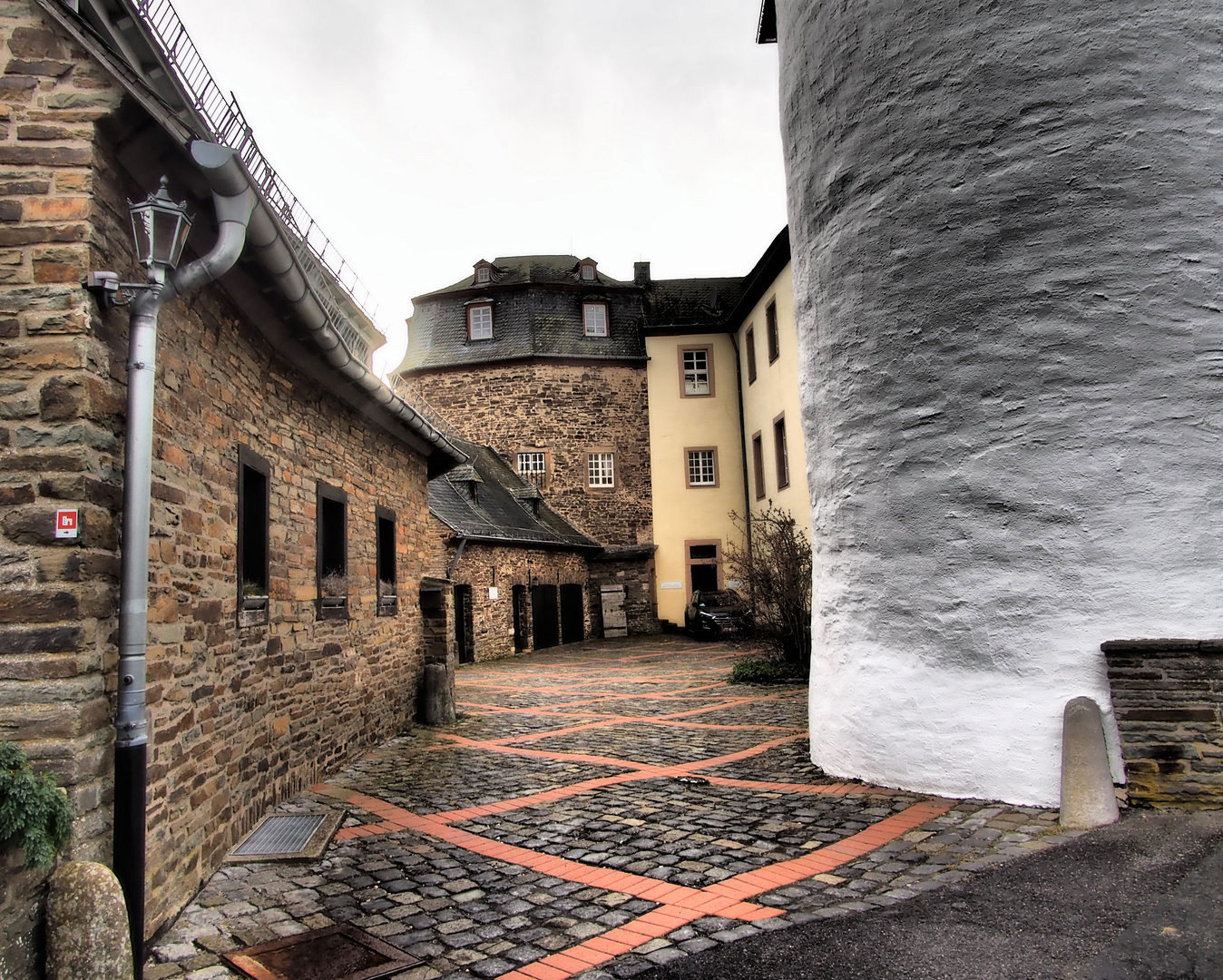 Romantik in Wildenburg Eifel ...