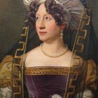 Romantik – Museum: Die Frau mit der Perlenkette