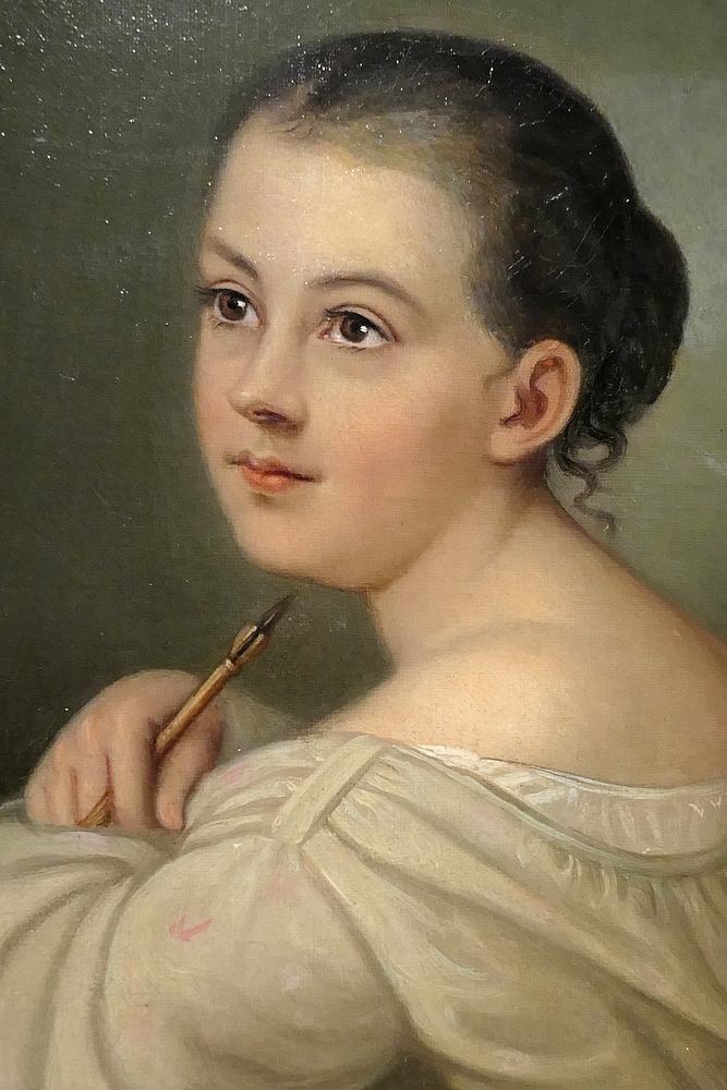 Romantik – Museum: Gisela von Arnim