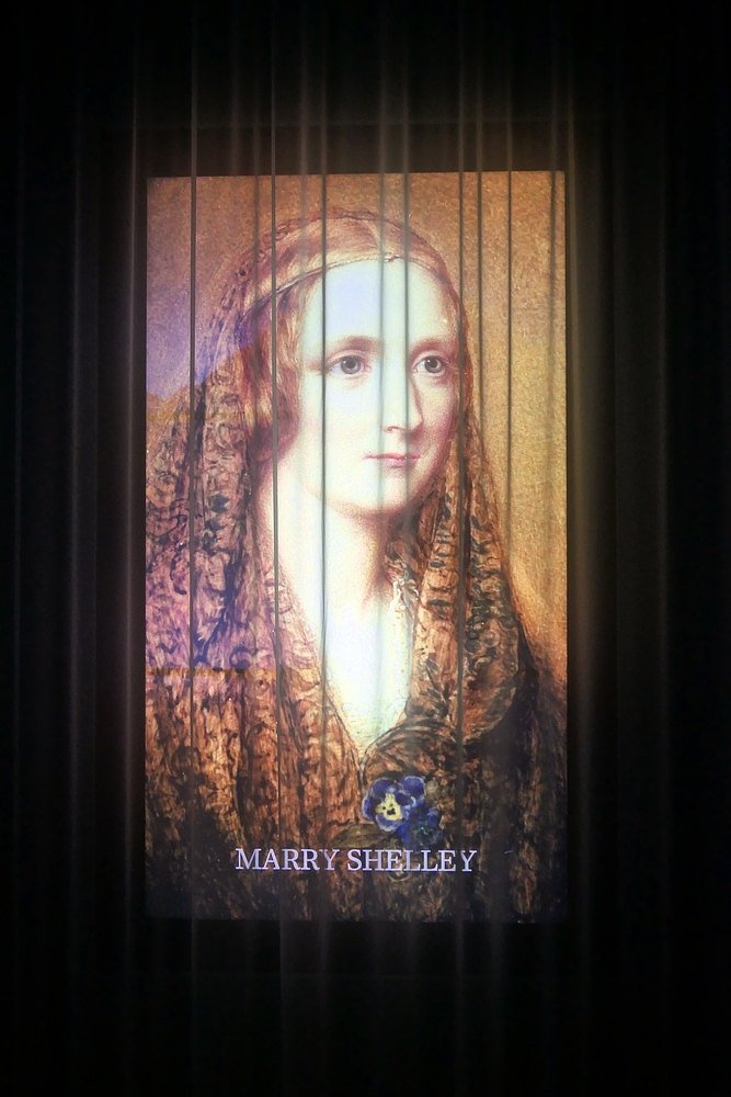 Romantik – Museum: Marry Shelley