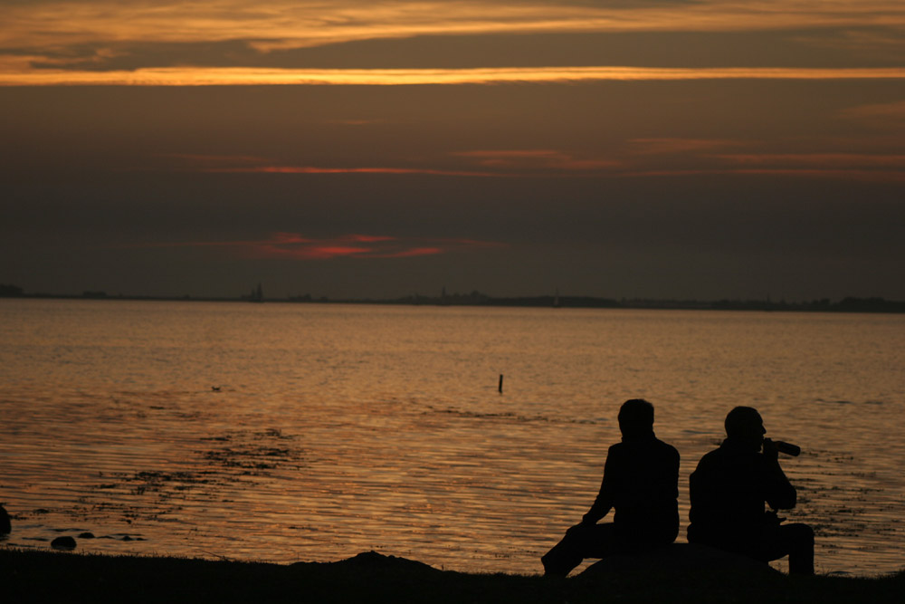 Romantik nach 10 Jahren Beziehung...