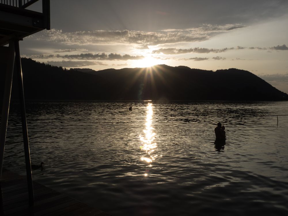 Romantik pur am Schliersee