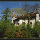 Romantik pur - Schloss Landshut (1)