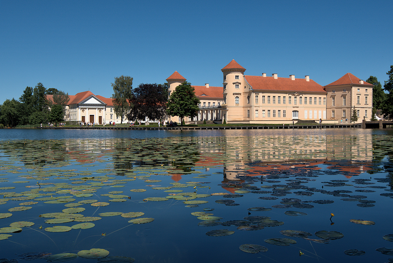 Romantik Schloss