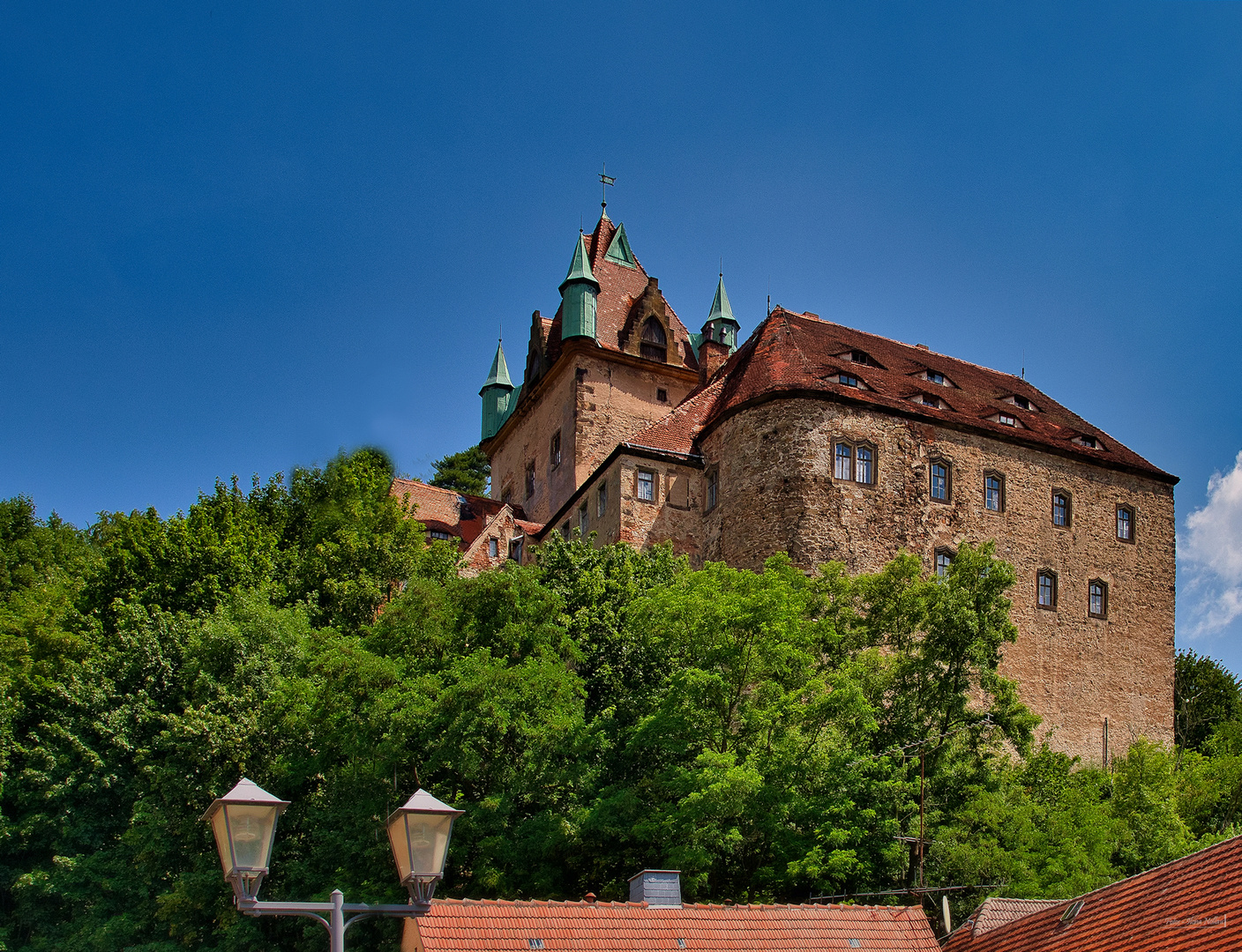 Romantik Schloss