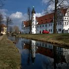 Romantik Schloss