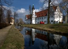 Romantik Schloss