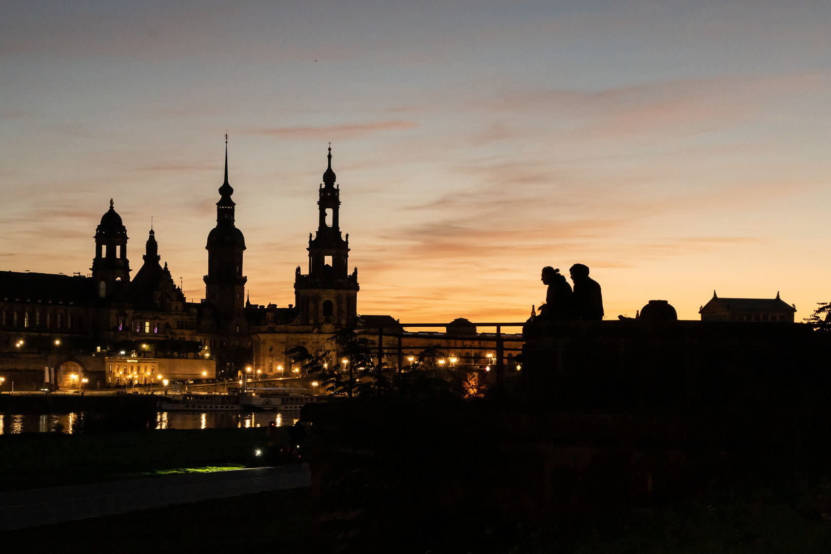 Romantik Skyline