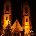 Romantik -   Weihnachten in Hof