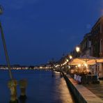 Romantikdinner auf Giudecca