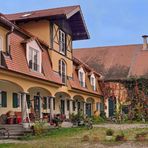 Romantikhotel Schloß Blumenthal