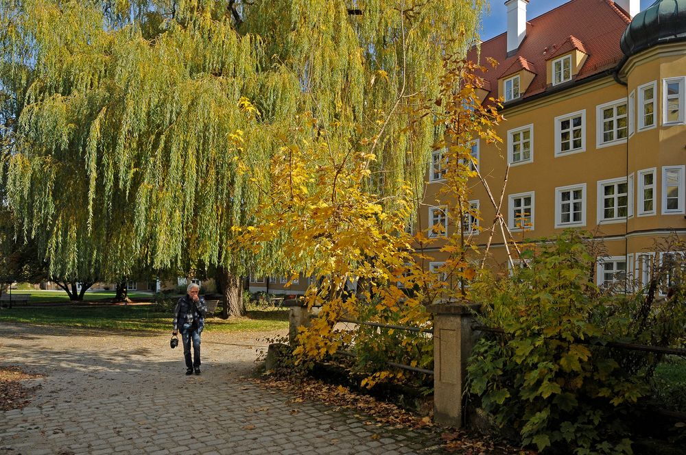 Romantikhotel Schloss  Blumenthal