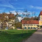 Romantikhotel Schloß Blumenthal 