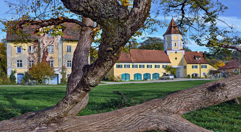  Romantikhotel Schloß Blumenthal