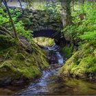 Romantische Brücke... 